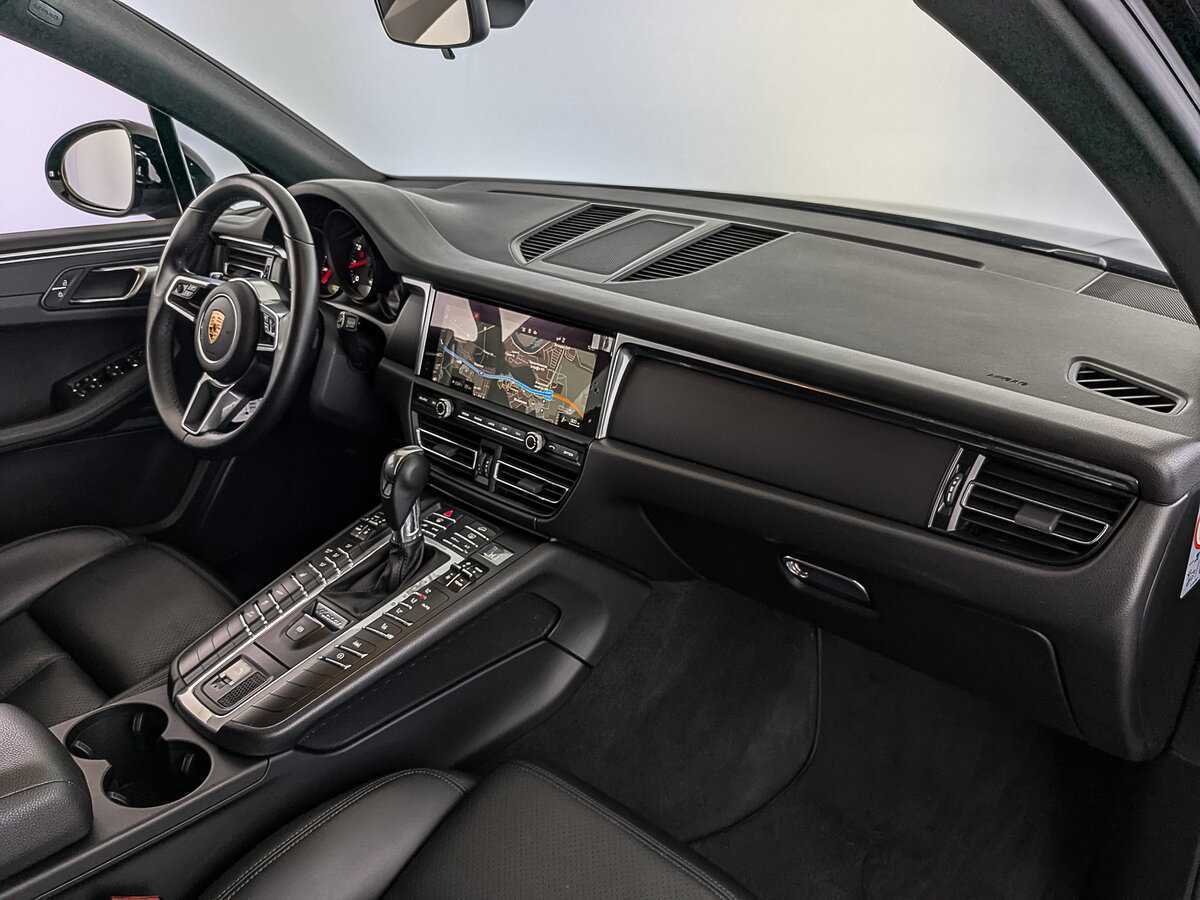 Купить Porsche Macan с пробегом. Фото: #12