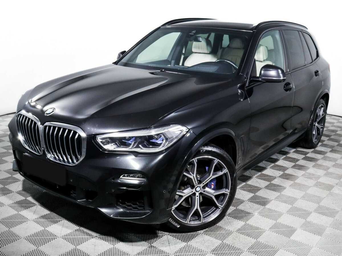Купить BMW X5 с пробегом. Фото: #15