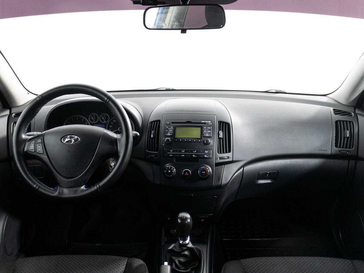 Купить Hyundai i30 с пробегом. Фото: #12