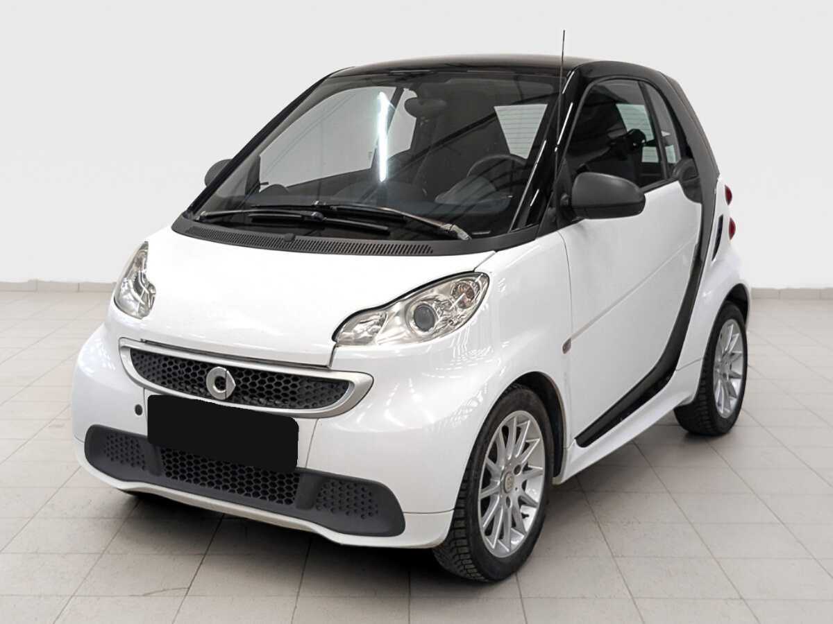 Купить Smart Fortwo с пробегом. Фото: #0