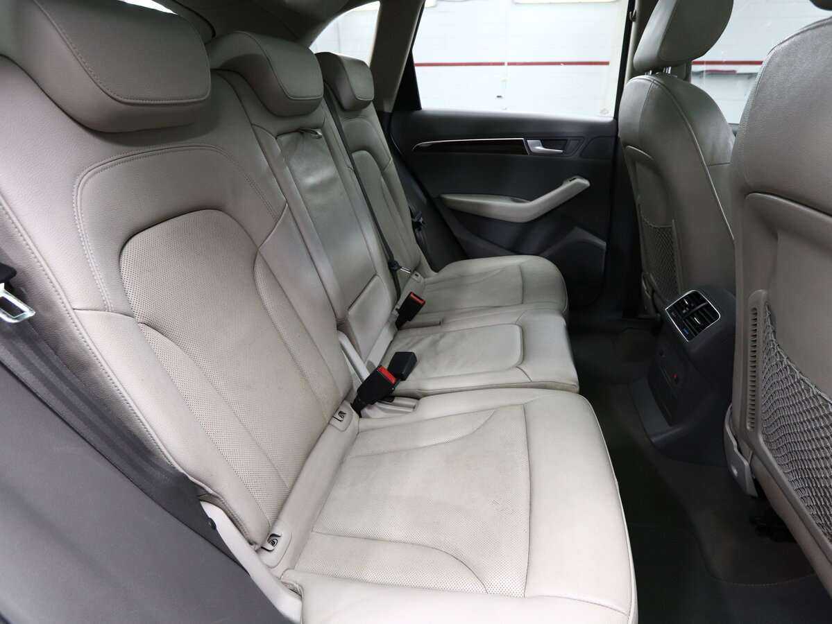 Купить Audi Q5 с пробегом. Фото: #15