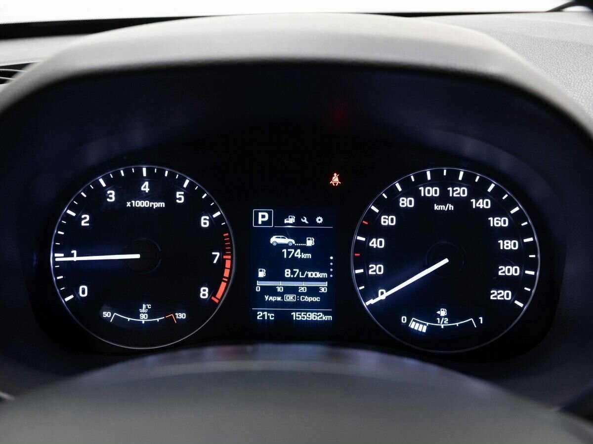 Купить Hyundai Creta с пробегом. Фото: #16
