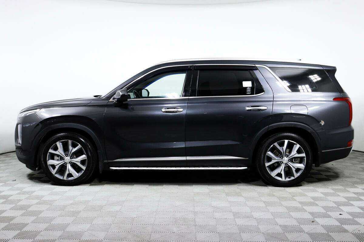 Купить Hyundai Palisade с пробегом. Фото: #7