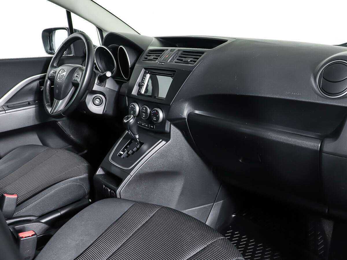 Купить Mazda 5 с пробегом. Фото: #10