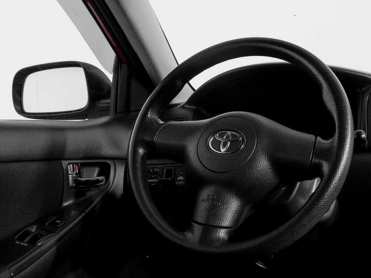 Купить Toyota Corolla с пробегом. Фото: #13