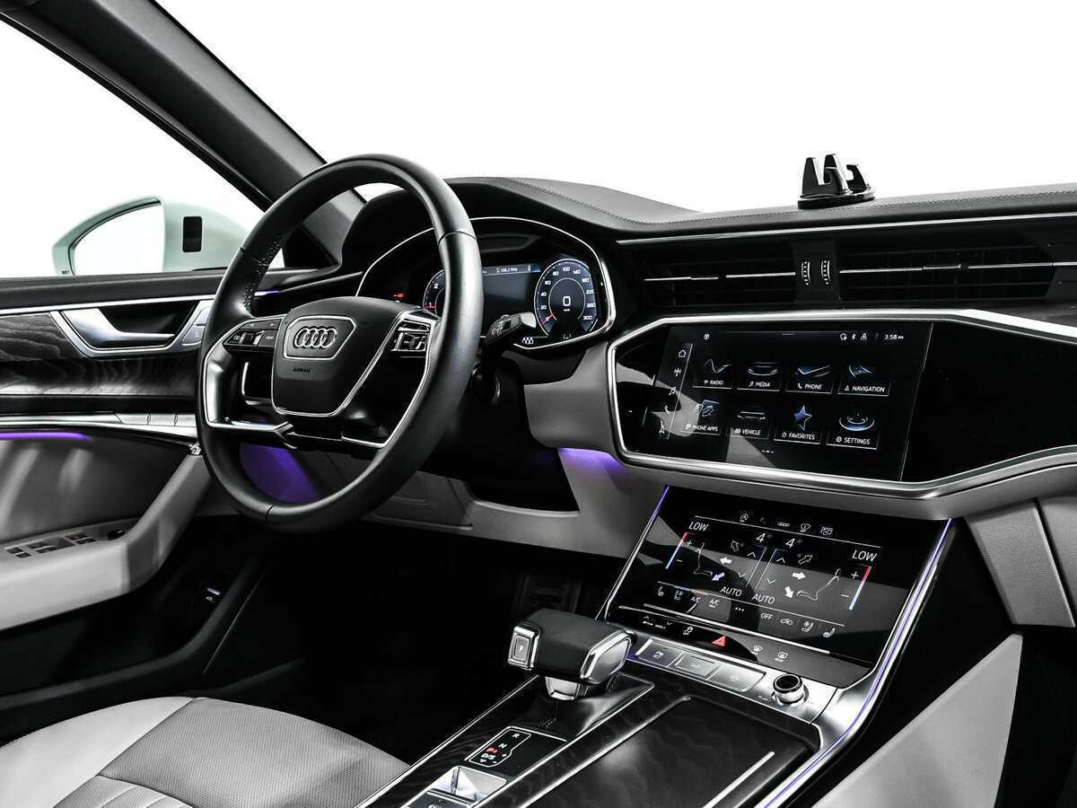 Купить Audi A6 с пробегом. Фото: #8