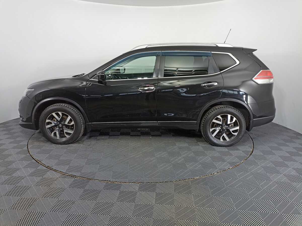 Купить Nissan X-Trail с пробегом. Фото: #7