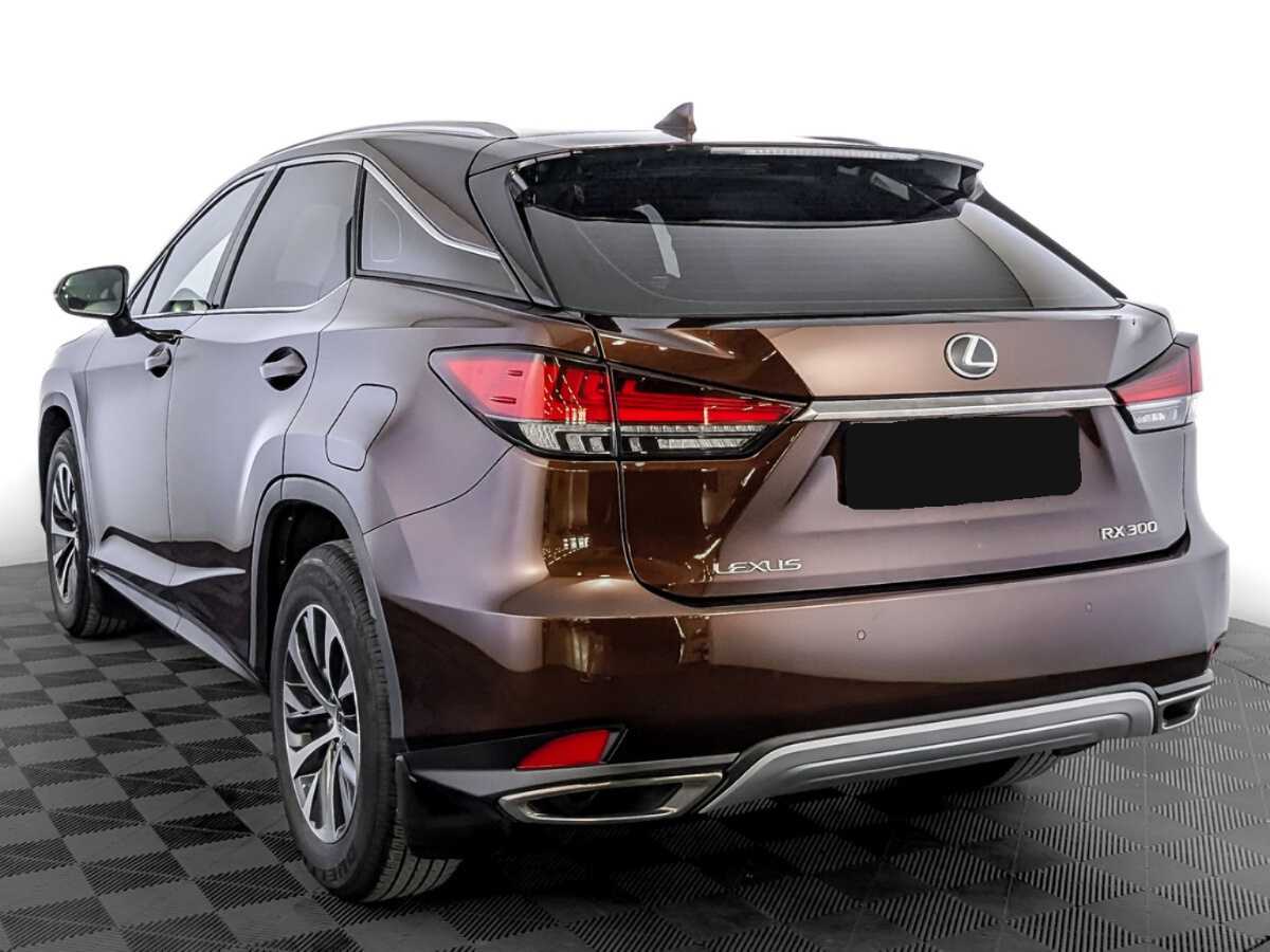 Купить Lexus RX с пробегом. Фото: #5