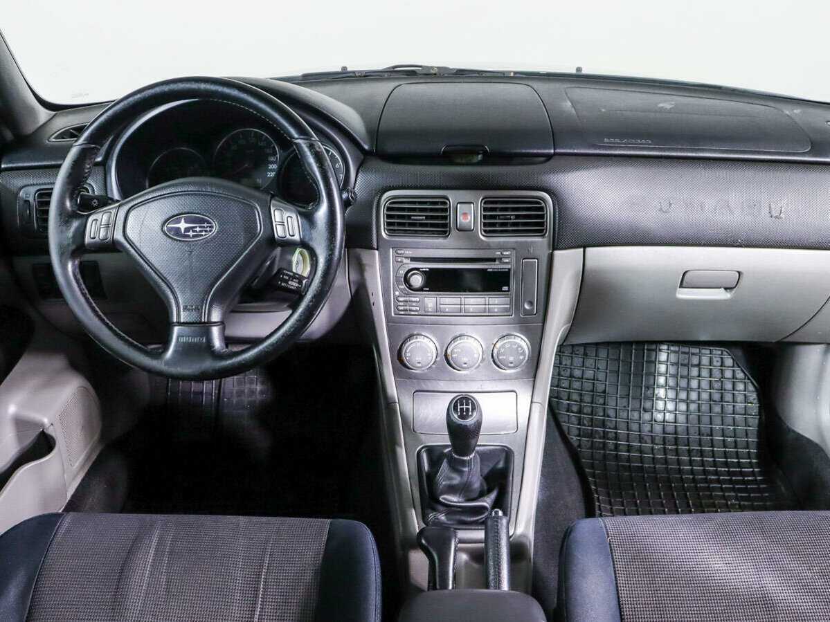 Купить Subaru Forester с пробегом. Фото: #9