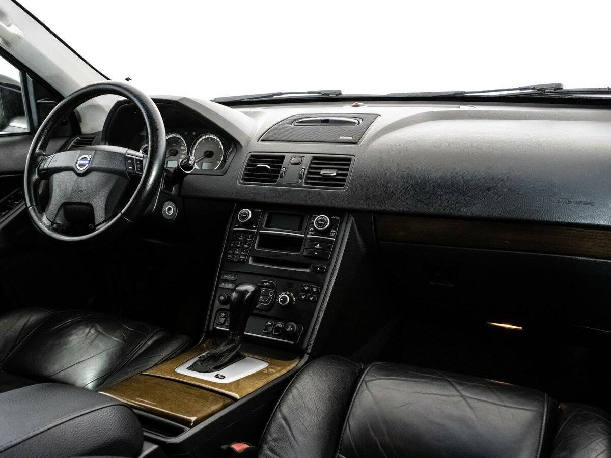 Купить Volvo XC90 с пробегом. Фото: #8