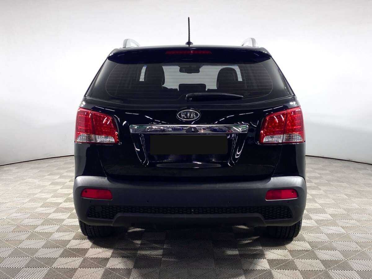 Купить Kia Sorento с пробегом. Фото: #5
