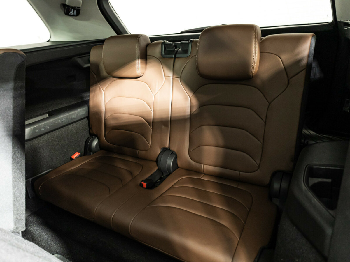 Купить Skoda Kodiaq с пробегом. Фото: #13