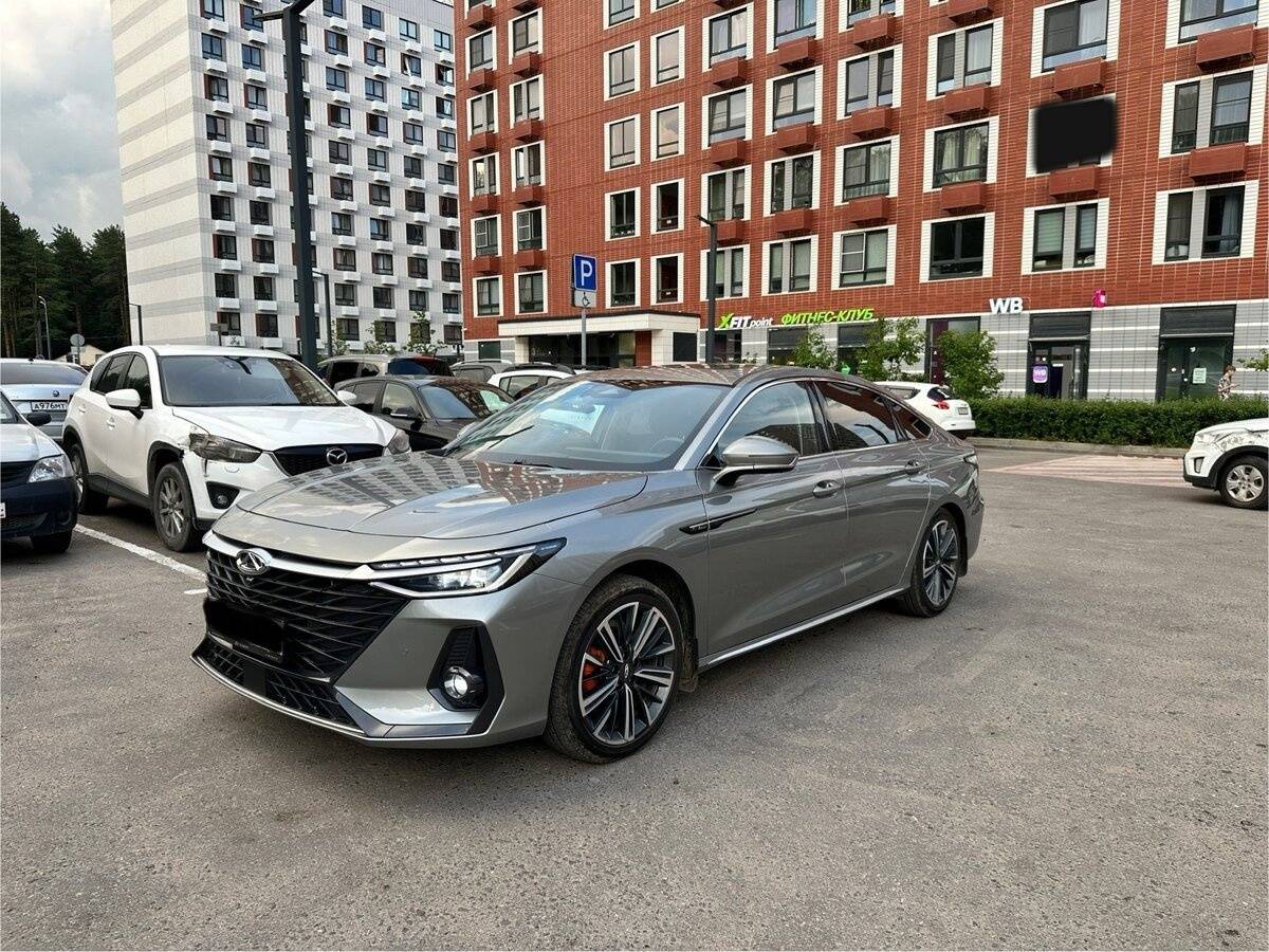 Купить Chery Arrizo 8 с пробегом. Посмотреть фото