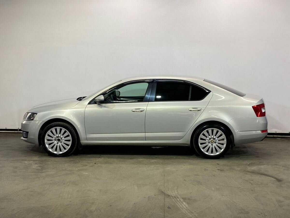 Купить Skoda Octavia с пробегом. Фото: #7