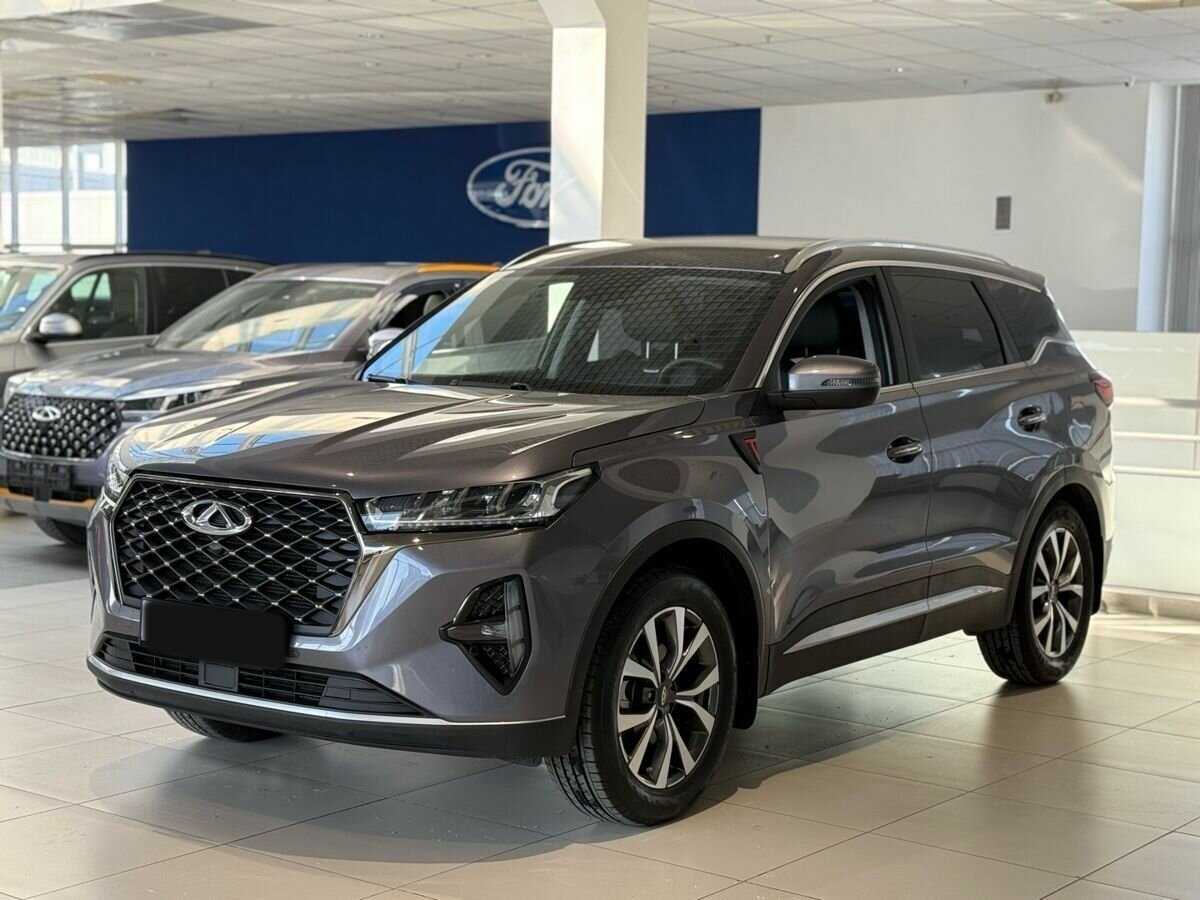 Купить Chery Tiggo 7 Pro Max с пробегом. Посмотреть фото