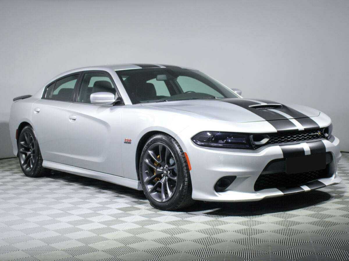 Купить Dodge Charger с пробегом. Фото: #2