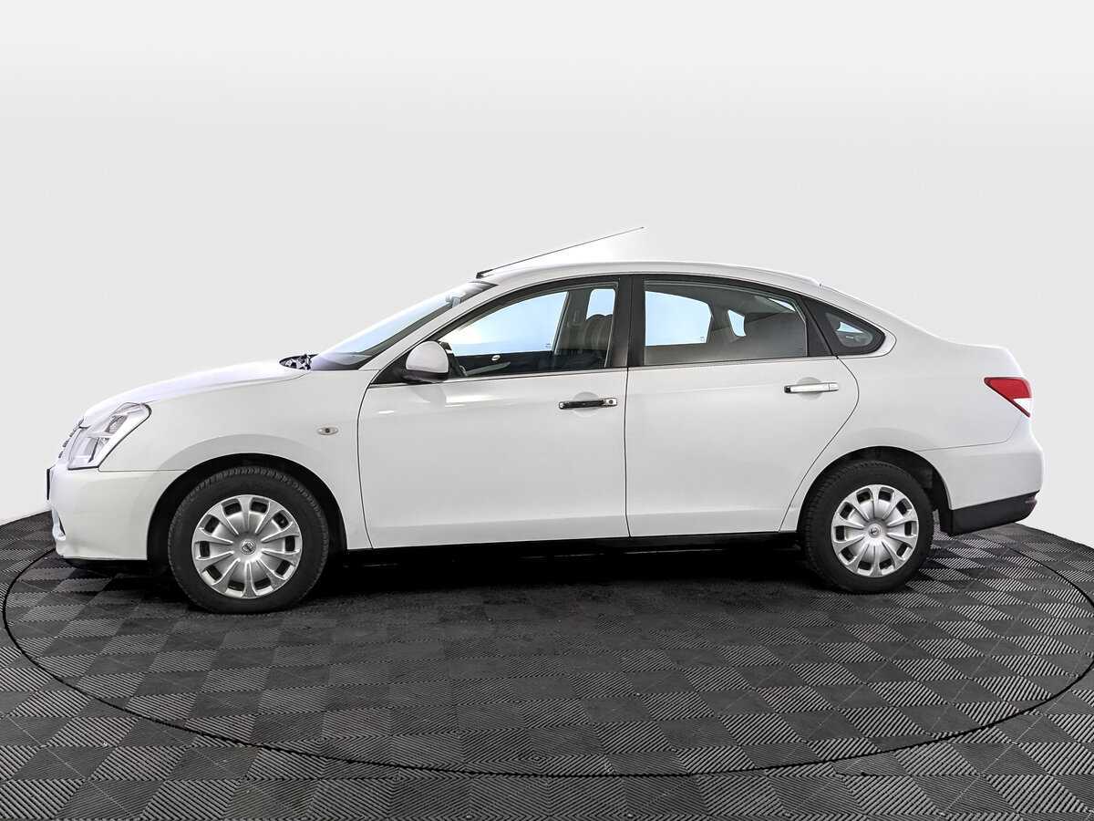 Купить Nissan Almera с пробегом. Фото: #7