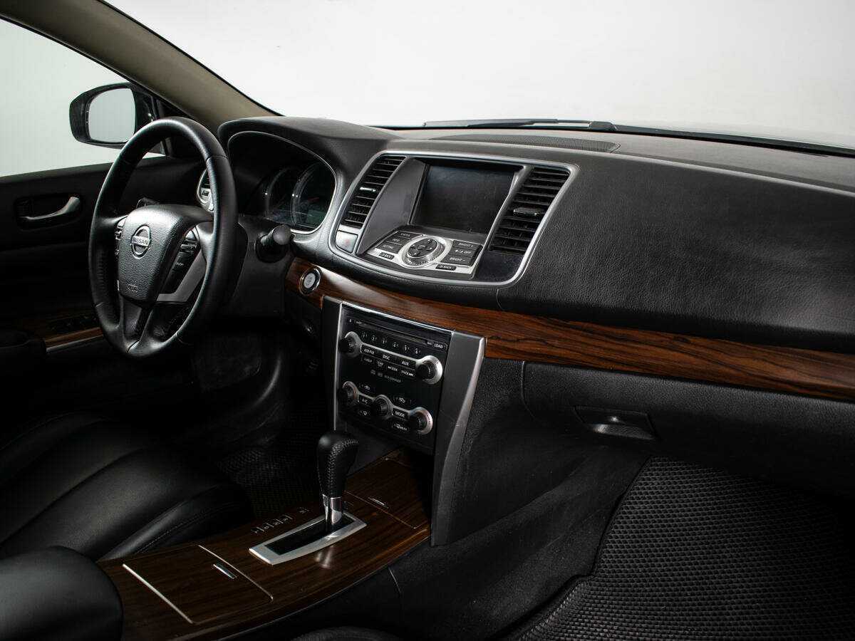 Купить Nissan Teana с пробегом. Фото: #6