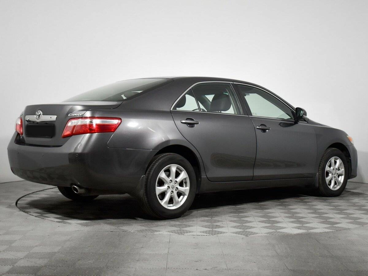 Купить Toyota Camry с пробегом. Фото: #4