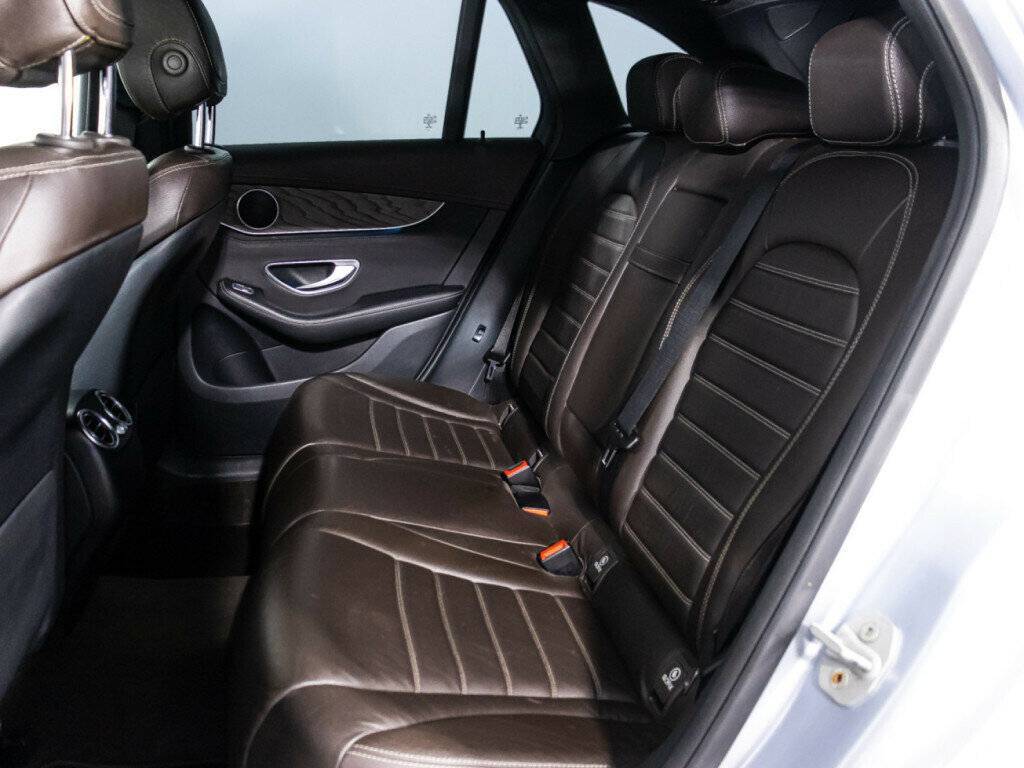 Купить Mercedes-Benz GLC с пробегом. Фото: #9