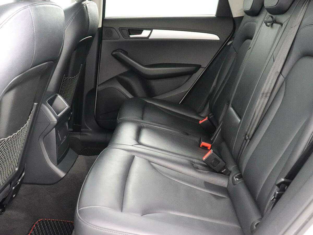 Купить Audi Q5 с пробегом. Фото: #8