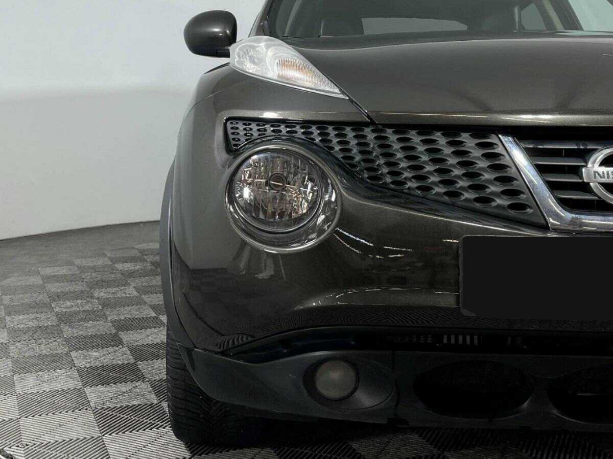 Купить Nissan Juke с пробегом. Фото: #15