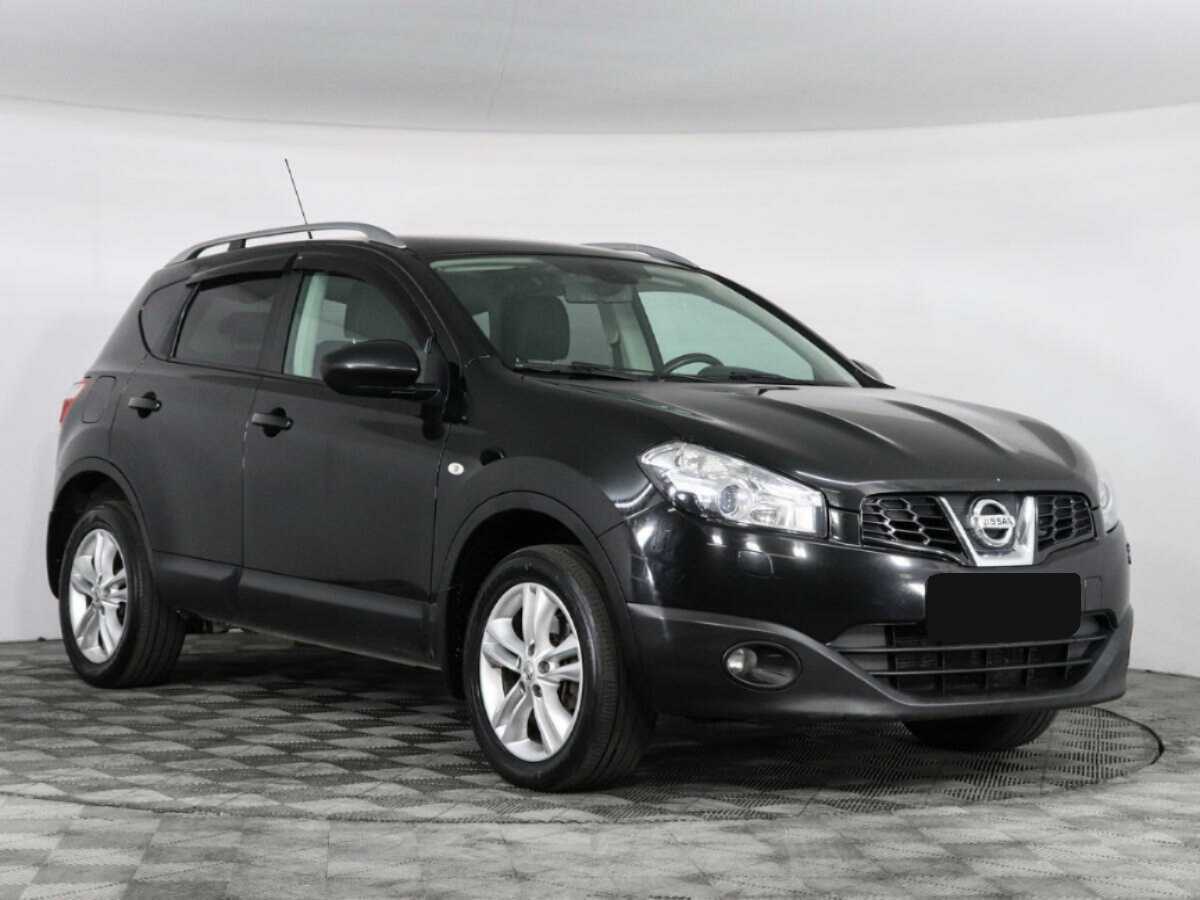 Купить Nissan Qashqai с пробегом. Фото: #2
