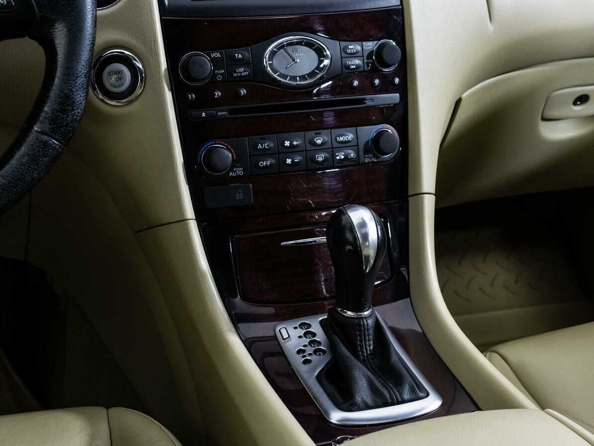 Купить Infiniti QX50 с пробегом. Фото: #9