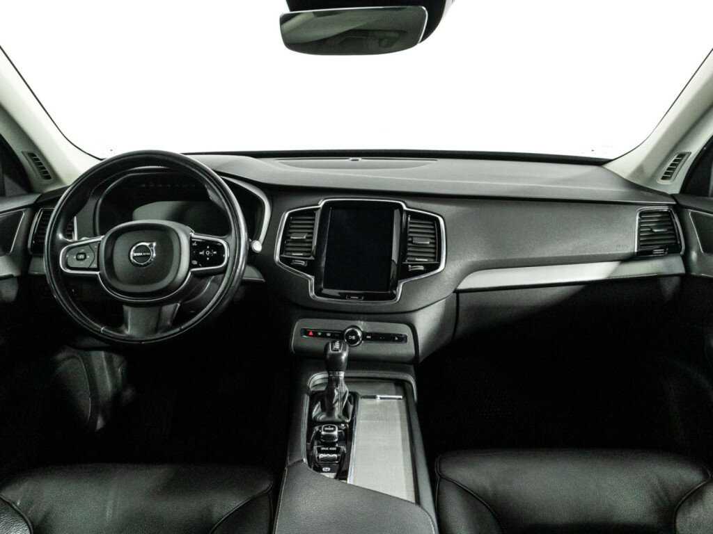 Купить Volvo XC90 с пробегом. Фото: #11