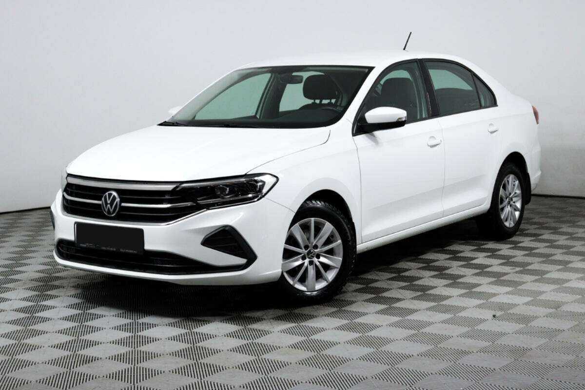 Купить Volkswagen Polo с пробегом. Посмотреть фото