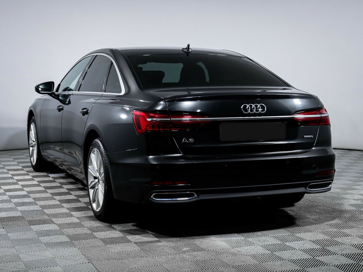 Купить Audi A6 с пробегом. Фото: #6
