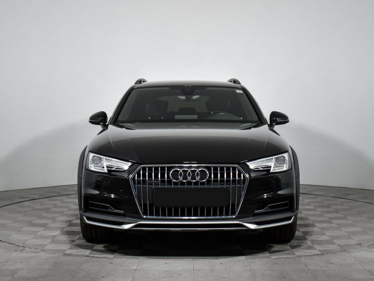Купить Audi A4 allroad с пробегом. Фото: #1