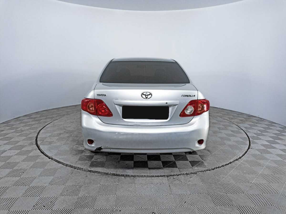 Купить Toyota Corolla с пробегом. Фото: #5