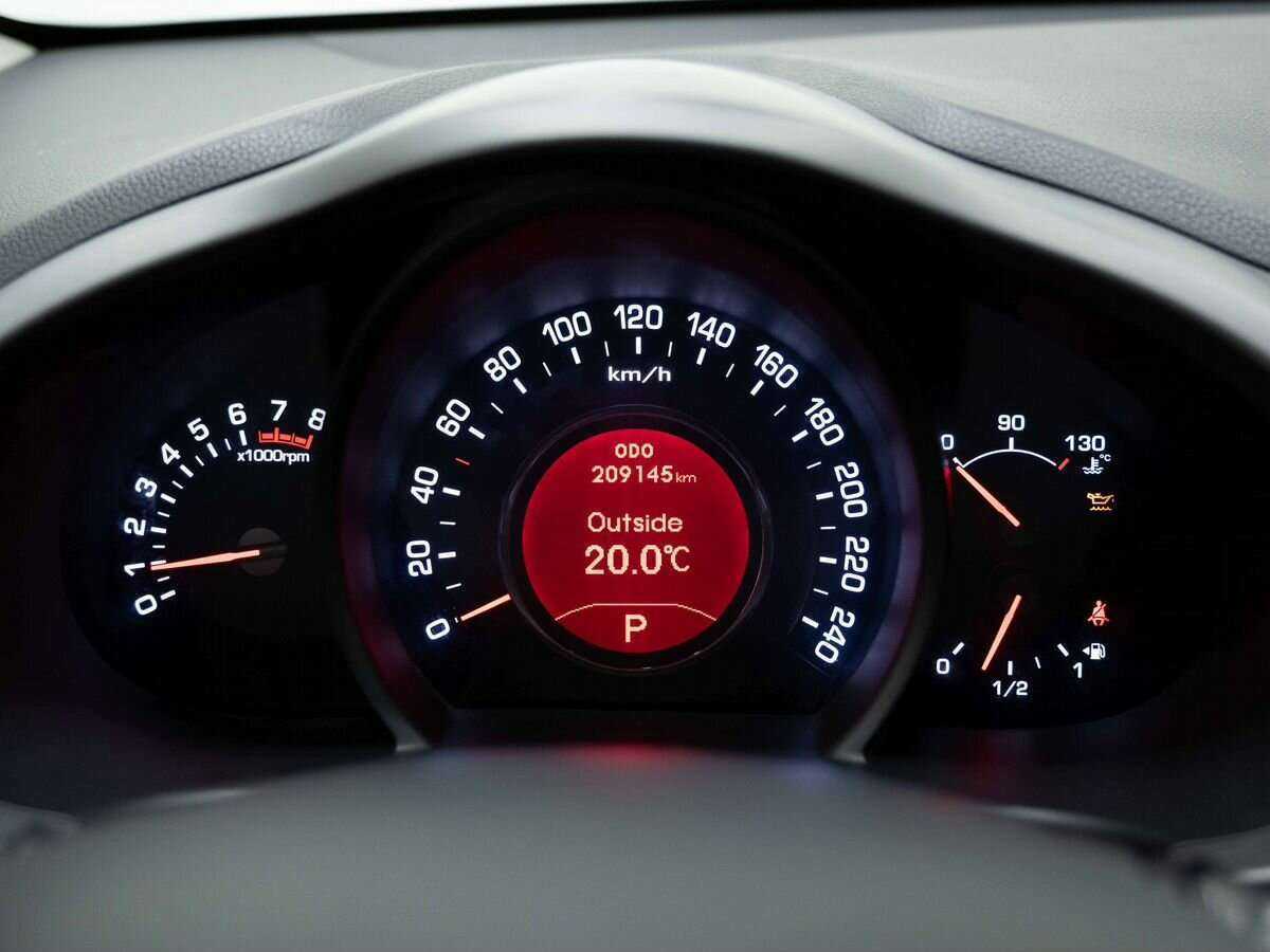 Купить Kia Sportage с пробегом. Фото: #19