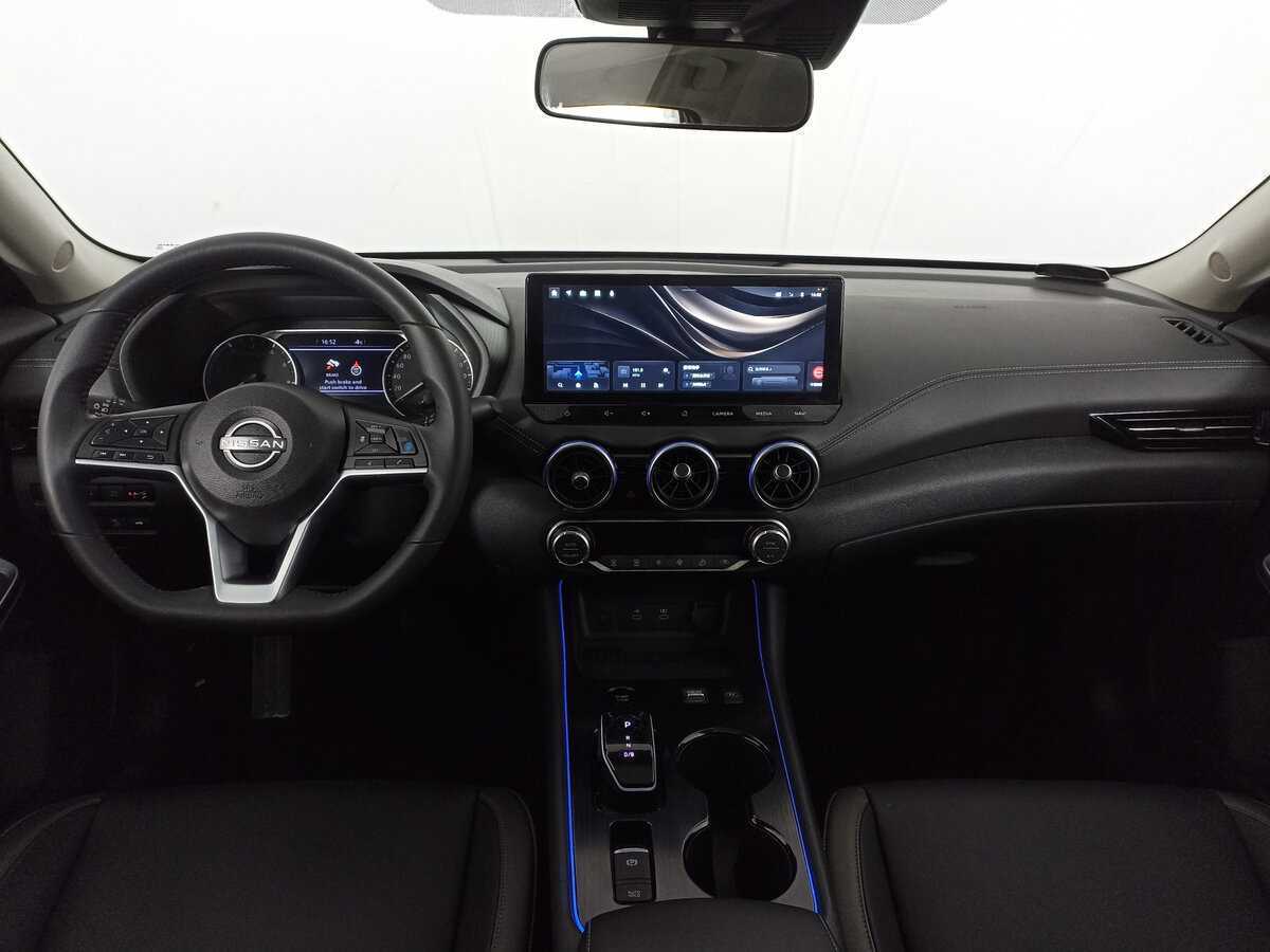 Купить Nissan Sylphy с пробегом. Фото: #13