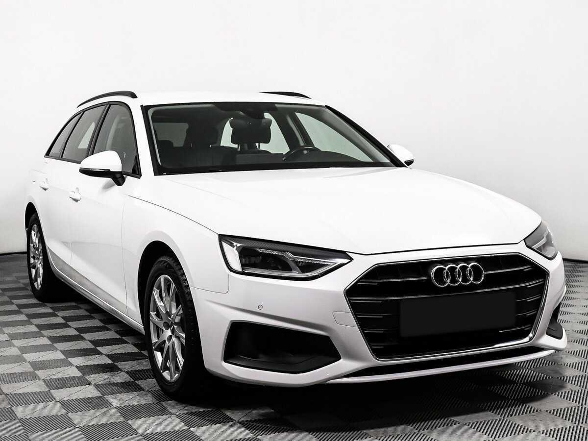 Купить Audi A4 с пробегом. Фото: #2