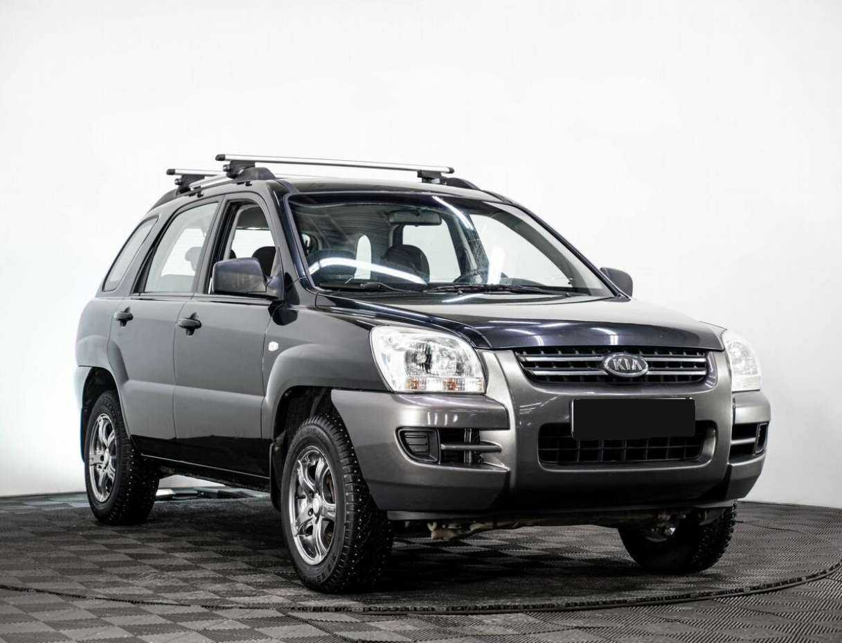 Купить Kia Sportage с пробегом. Фото: #2
