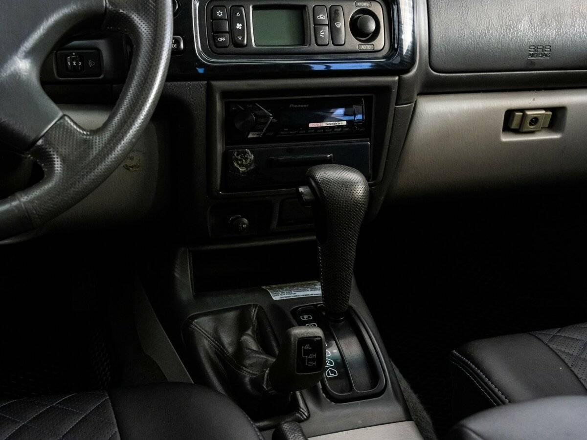 Купить Mitsubishi Pajero Sport с пробегом. Фото: #11