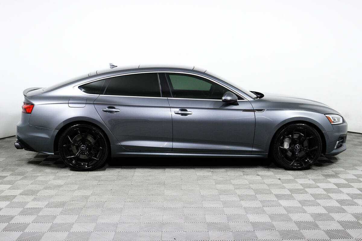 Купить Audi A5 с пробегом. Фото: #3
