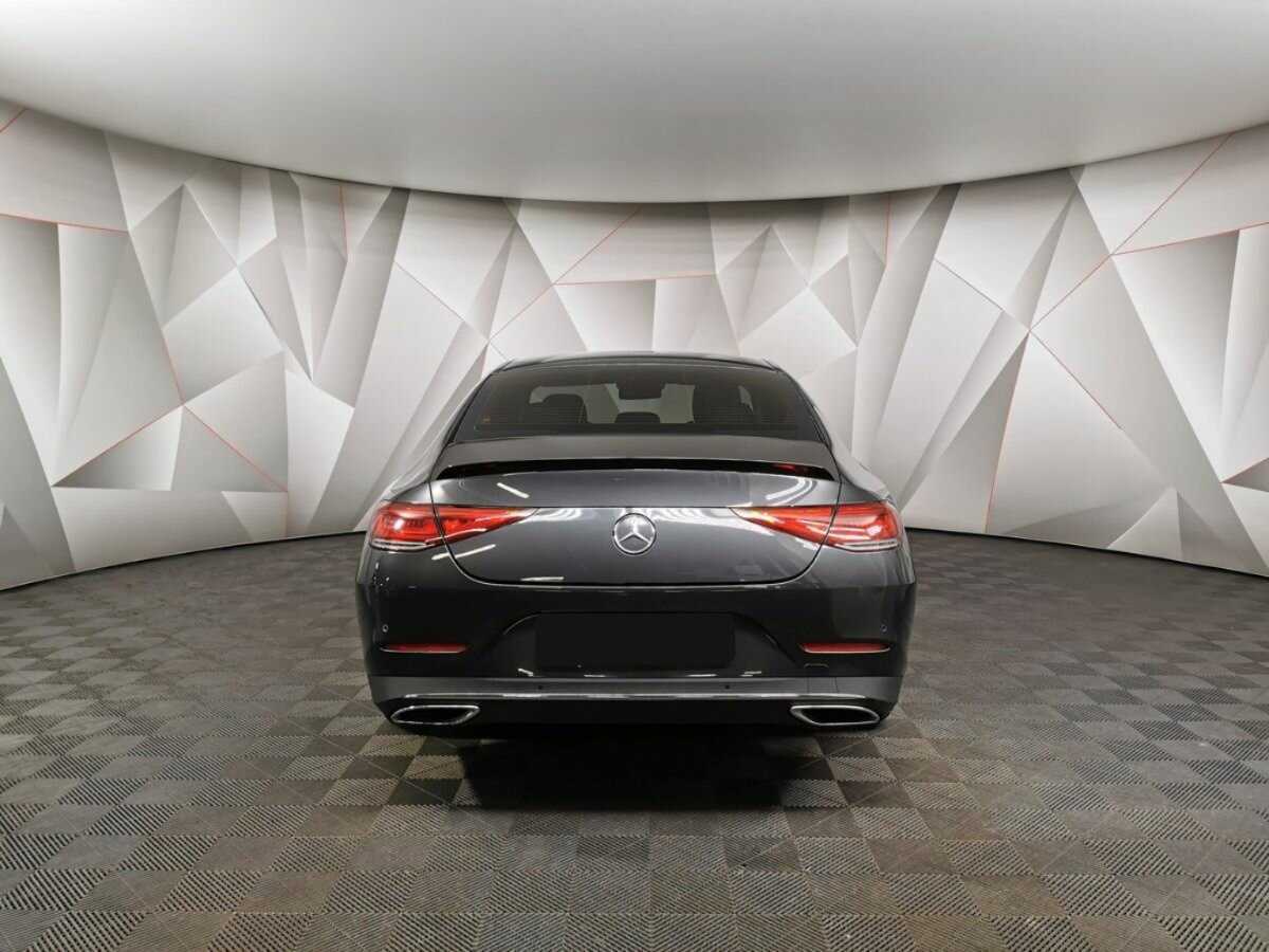 Купить Mercedes-Benz CLS с пробегом. Фото: #7