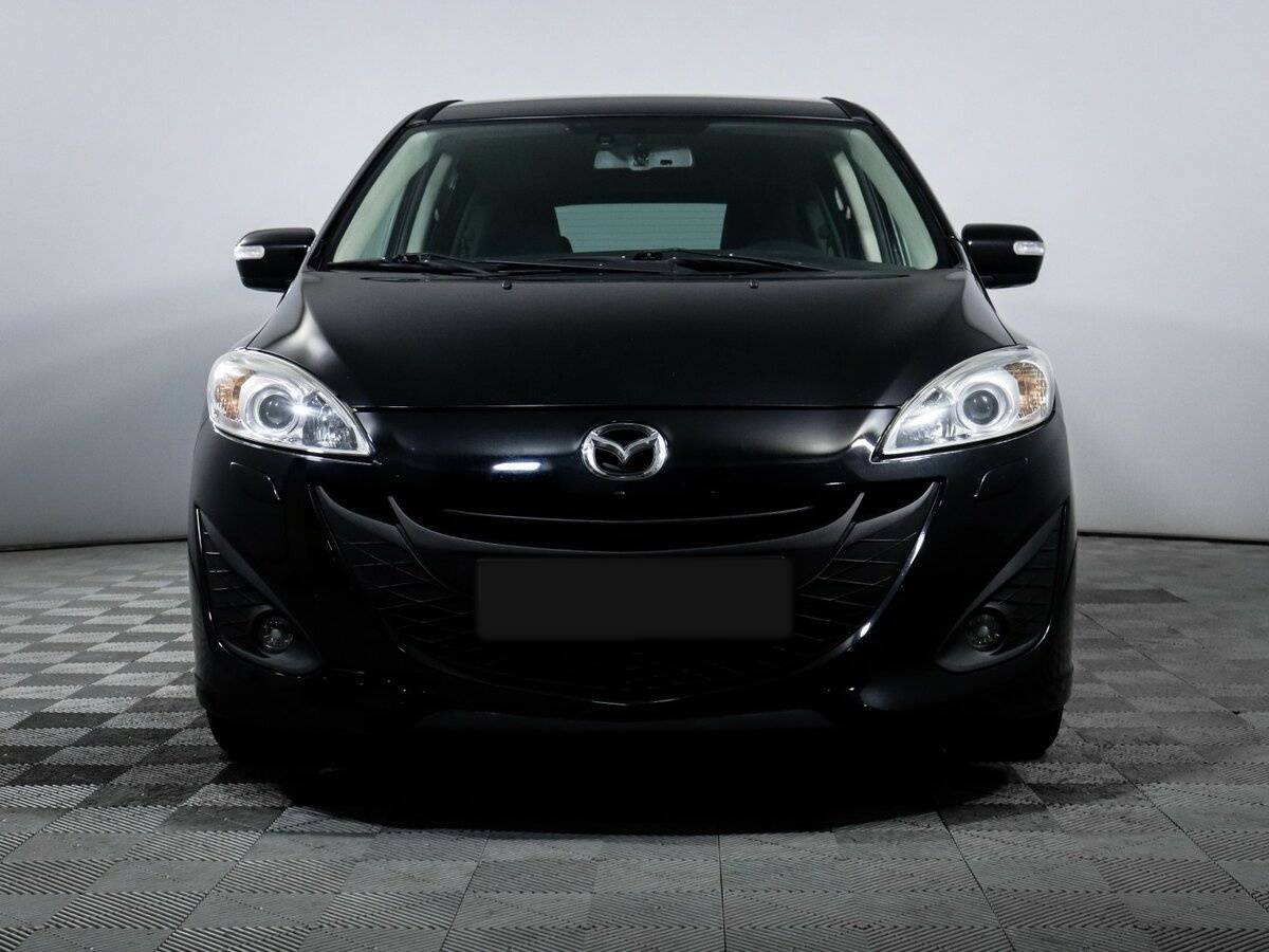 Купить Mazda 5 с пробегом. Фото: #1