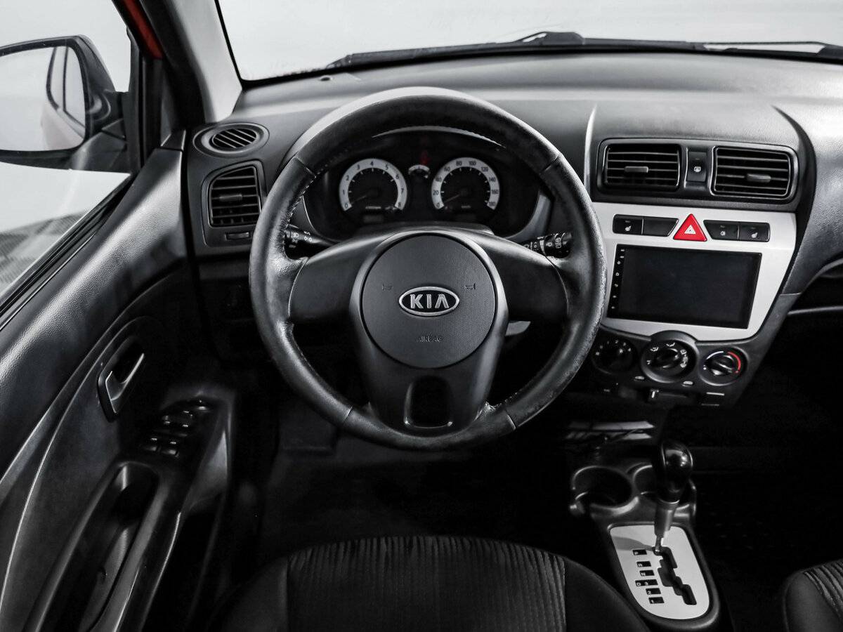 Купить Kia Picanto с пробегом. Фото: #8