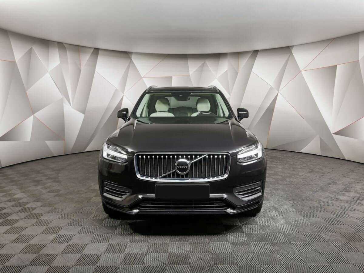 Купить Volvo XC90 с пробегом. Фото: #6
