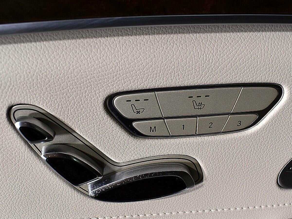 Купить Mercedes-Benz S-Класс с пробегом. Фото: #18