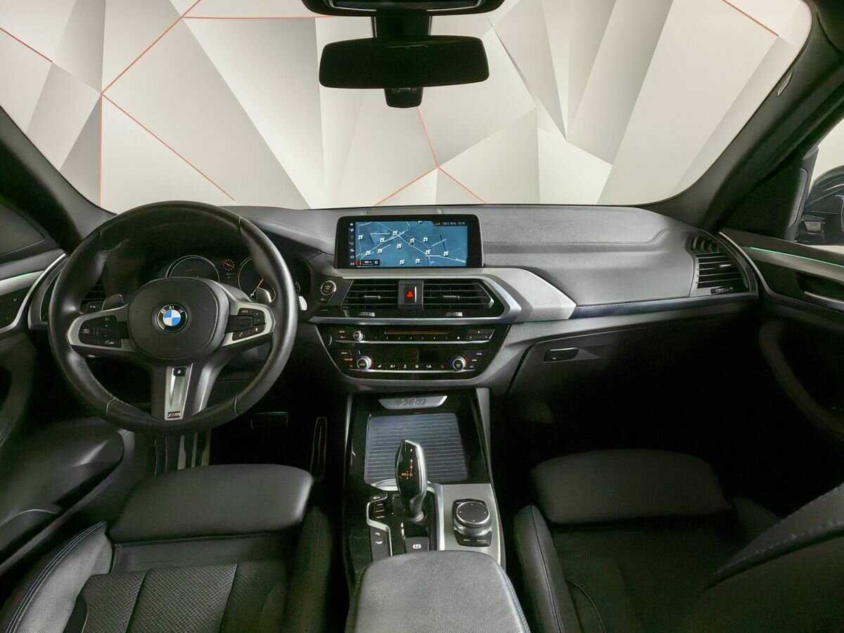 Купить BMW X3 с пробегом. Фото: #9