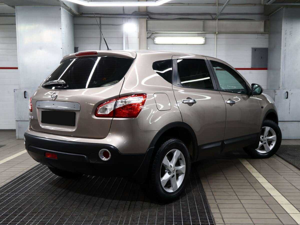 Купить Nissan Qashqai с пробегом. Фото: #3