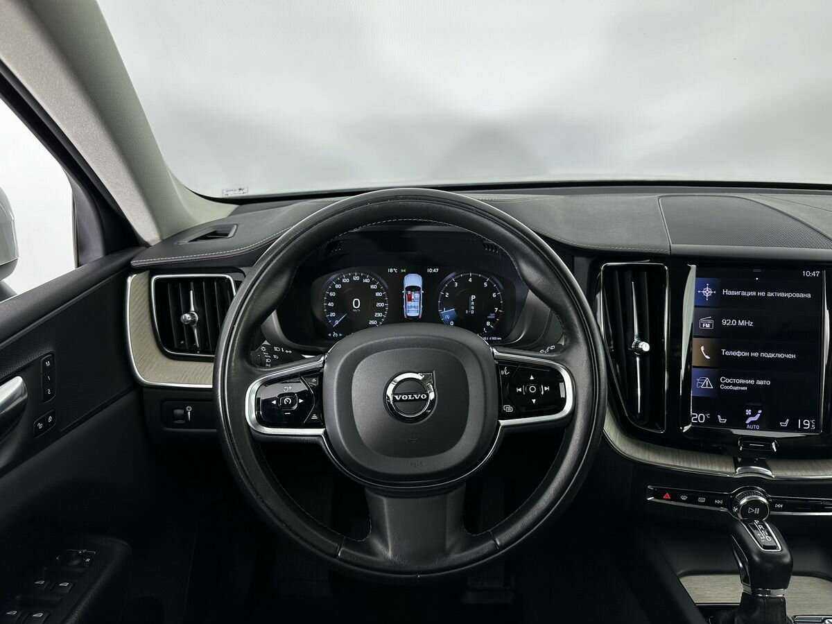 Купить Volvo XC60 с пробегом. Фото: #10
