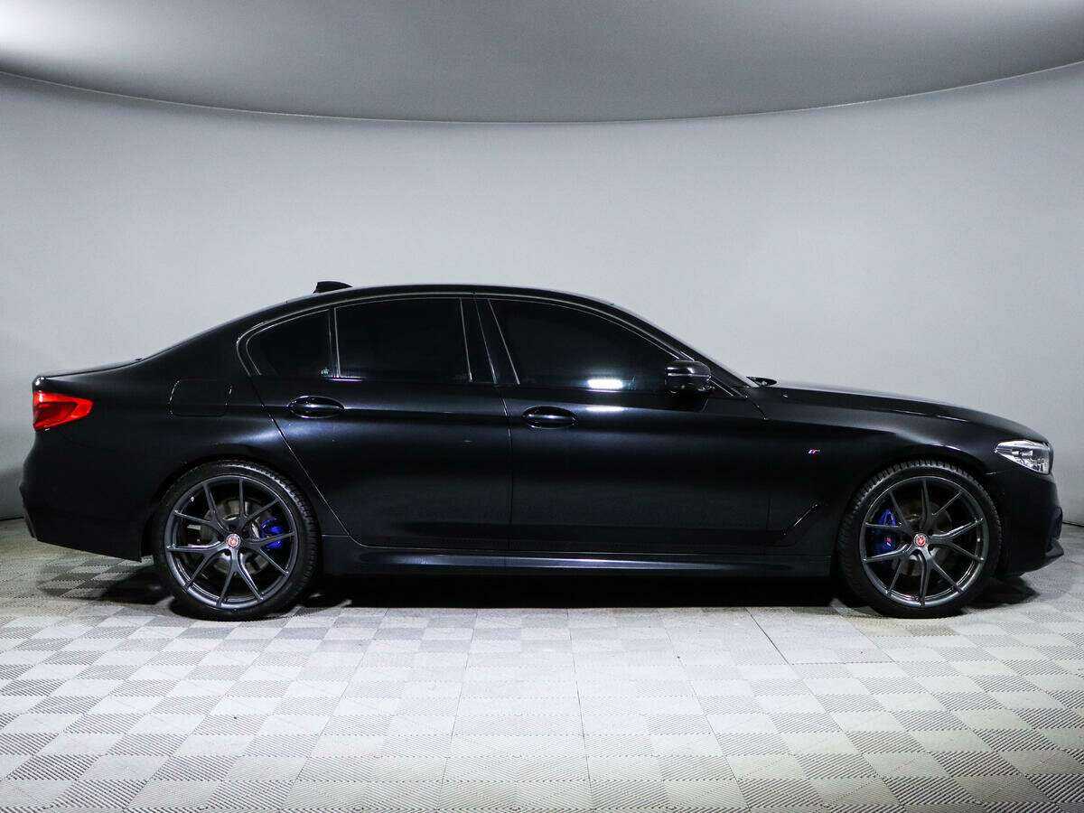 Купить BMW 5 серии с пробегом. Фото: #3