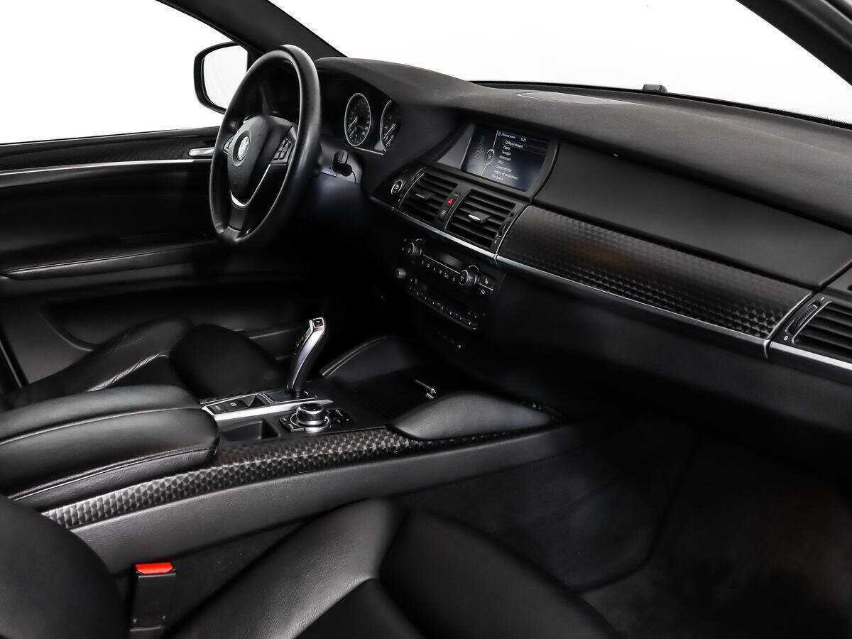 Купить BMW X6 с пробегом. Фото: #13