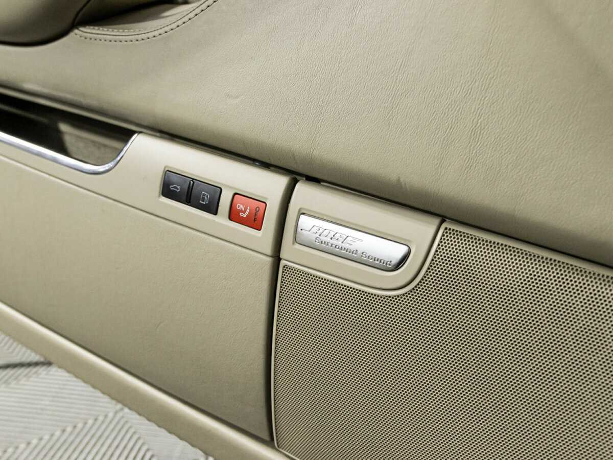 Купить Audi A8 с пробегом. Фото: #23